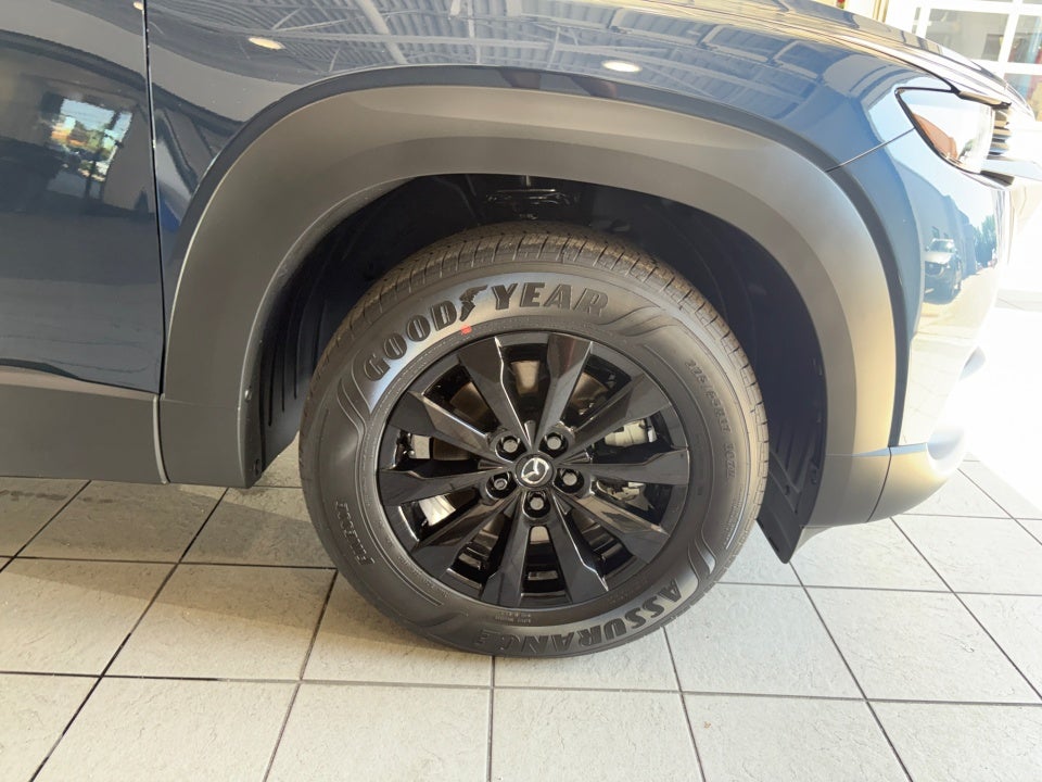 2026 Mazda Mazda CX-50 2.5 S Preferred
