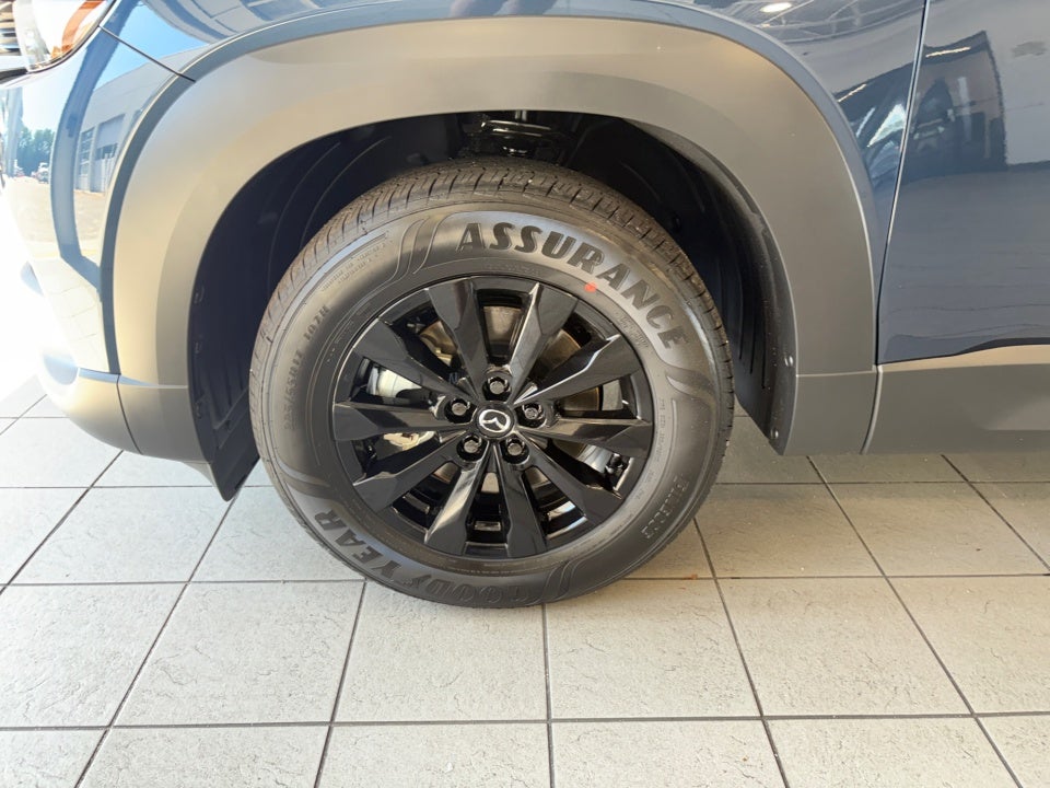2026 Mazda Mazda CX-50 2.5 S Preferred