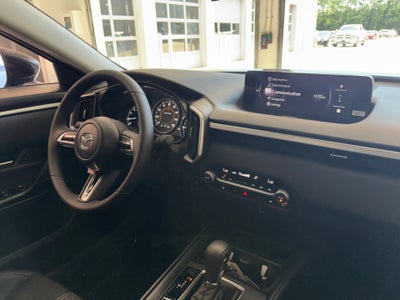 2026 Mazda Mazda CX-50 2.5 S Preferred