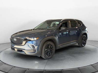 2026 Mazda Mazda CX-50 2.5 S Preferred
