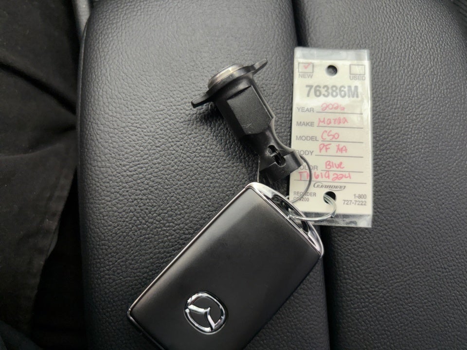2026 Mazda Mazda CX-50 2.5 S Preferred