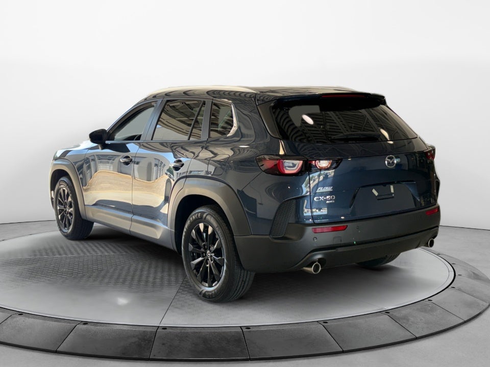 2026 Mazda Mazda CX-50 2.5 S Preferred