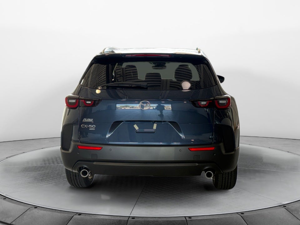 2026 Mazda Mazda CX-50 2.5 S Preferred
