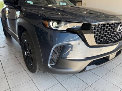 2026 Mazda Mazda CX-50 2.5 S Preferred AWD