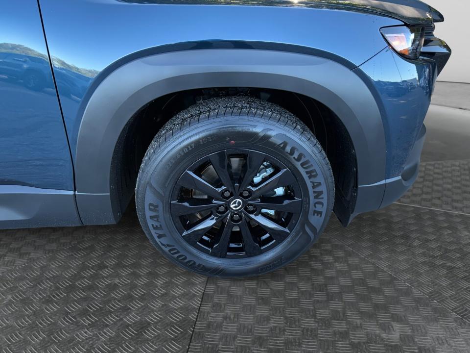 2026 Mazda Mazda CX-50 2.5 S Preferred AWD