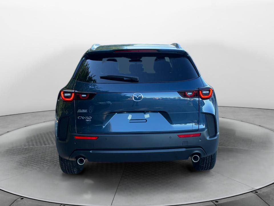 2026 Mazda Mazda CX-50 2.5 S Preferred AWD