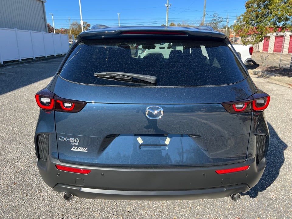 2026 Mazda Mazda CX-50 2.5 S Preferred