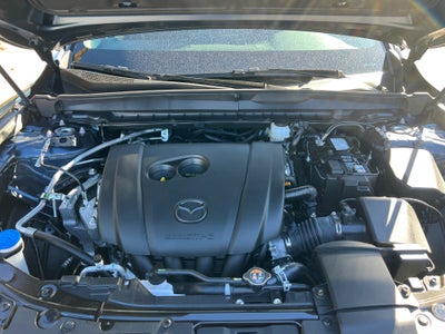 2026 Mazda Mazda CX-50 2.5 S Preferred