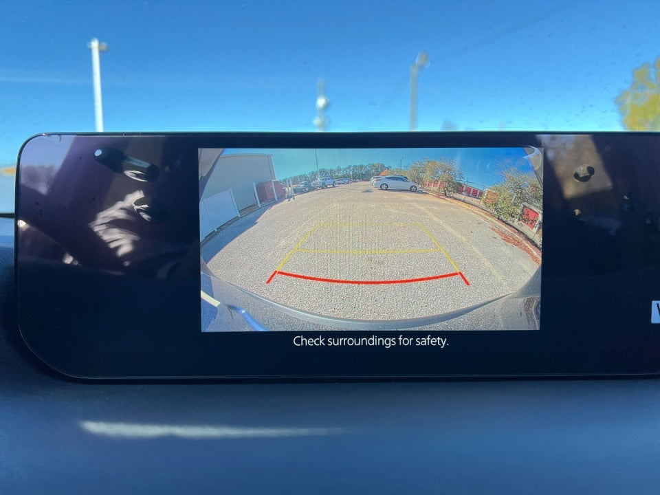 2026 Mazda Mazda CX-50 2.5 S Preferred