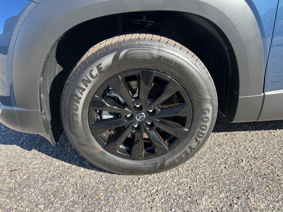 2026 Mazda Mazda CX-50 2.5 S Preferred