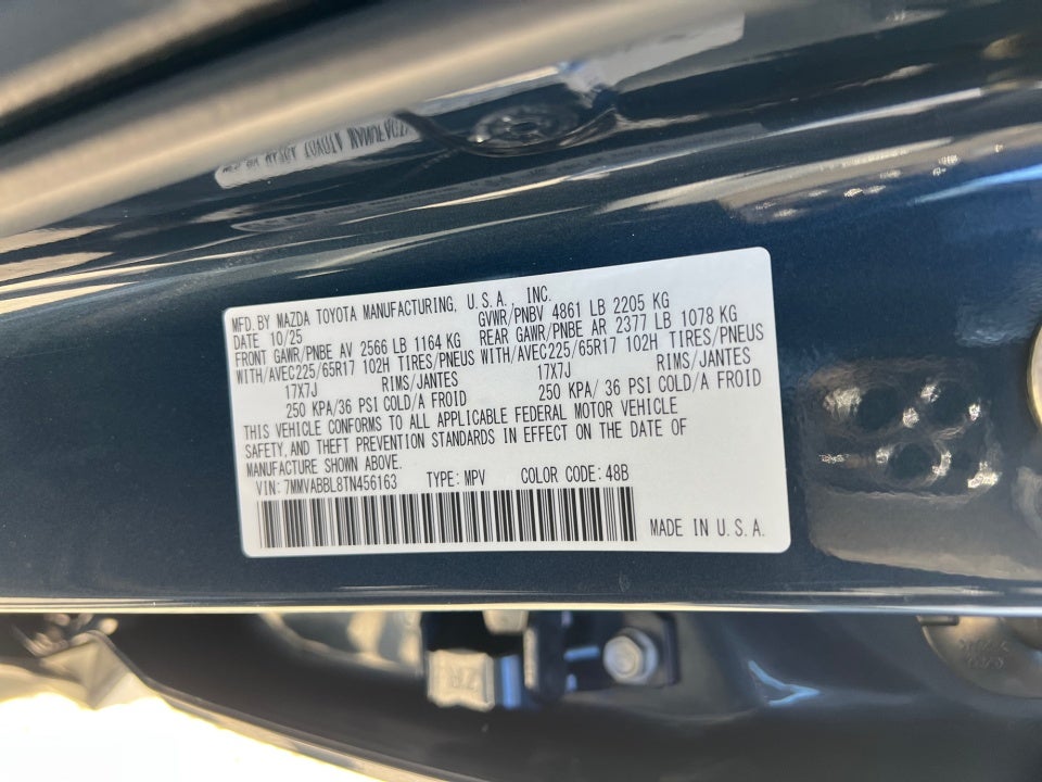 2026 Mazda Mazda CX-50 2.5 S Preferred