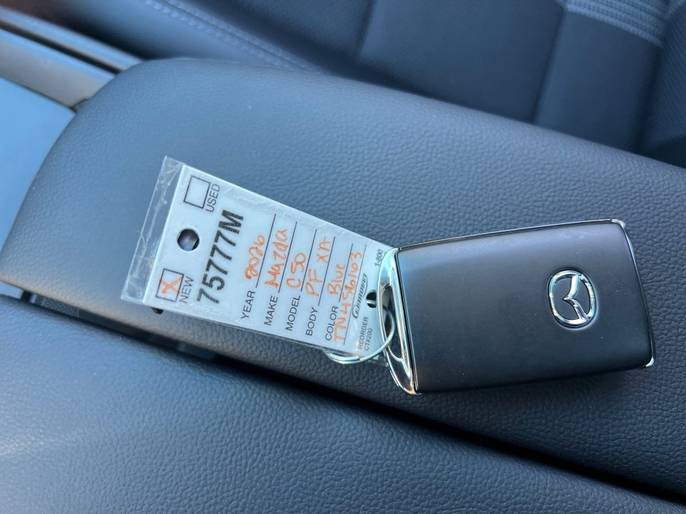 2026 Mazda Mazda CX-50 2.5 S Preferred