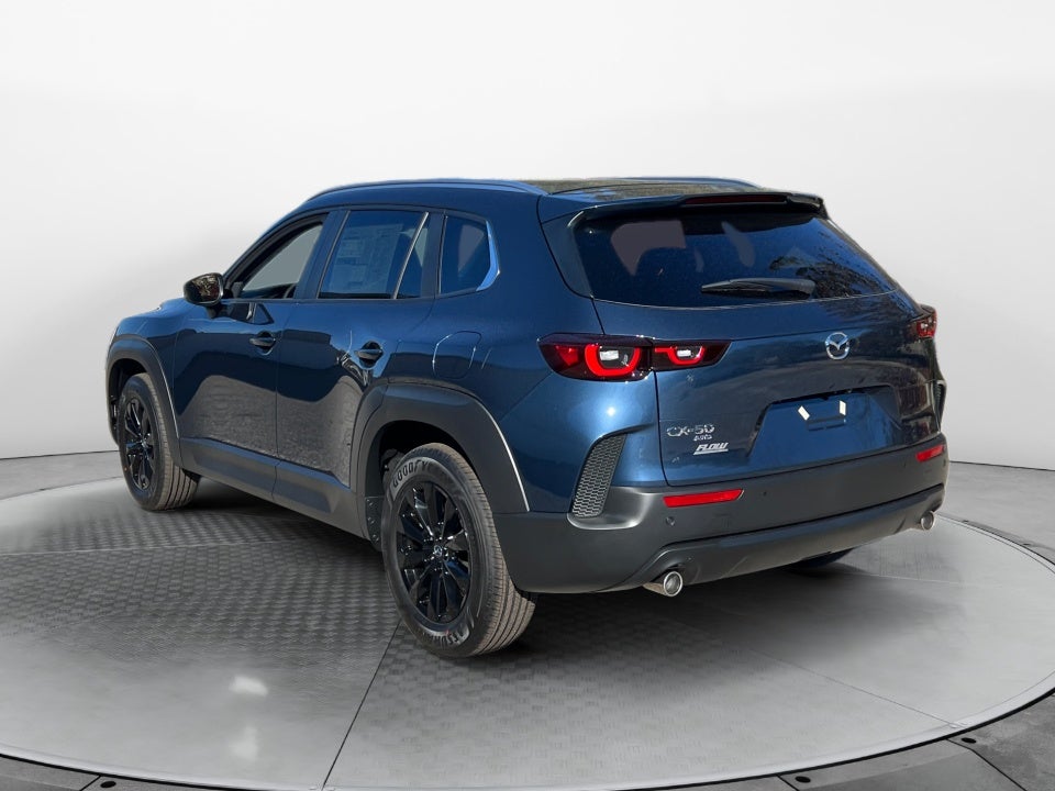 2026 Mazda Mazda CX-50 2.5 S Preferred
