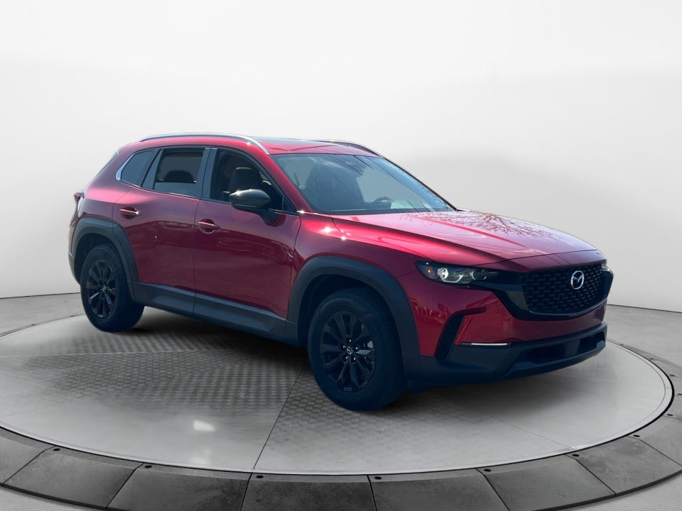 2026 Mazda Mazda CX-50 2.5 S Preferred