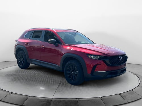 2026 Mazda Mazda CX-50 2.5 S Preferred