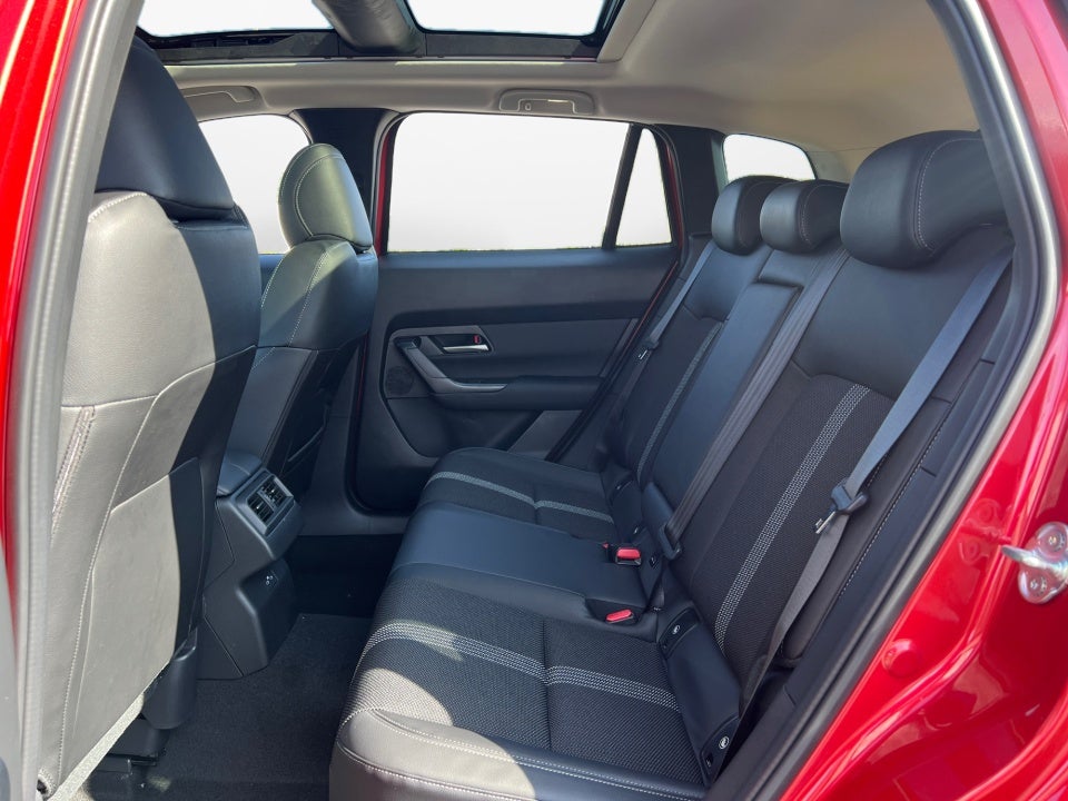 2026 Mazda Mazda CX-50 2.5 S Preferred