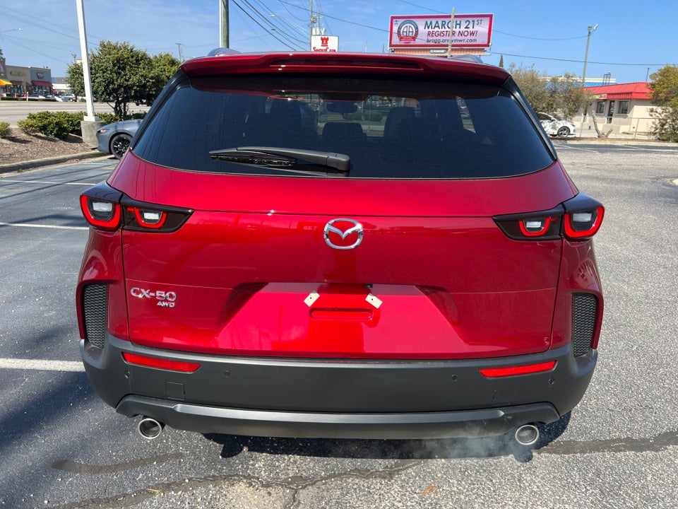 2026 Mazda Mazda CX-50 2.5 S Preferred