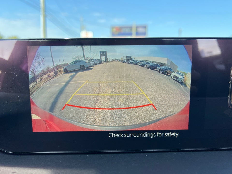 2026 Mazda Mazda CX-50 2.5 S Preferred