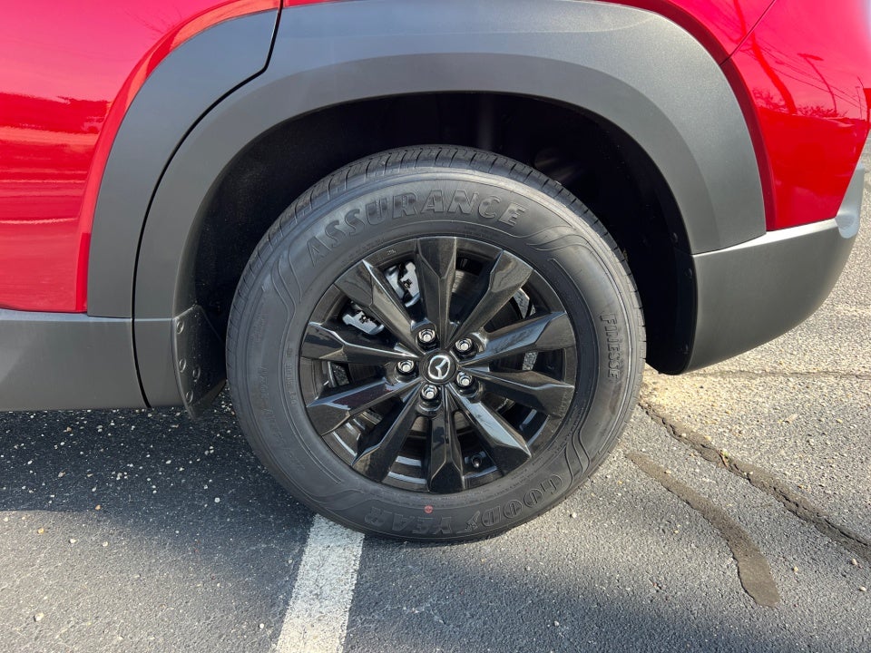 2026 Mazda Mazda CX-50 2.5 S Preferred