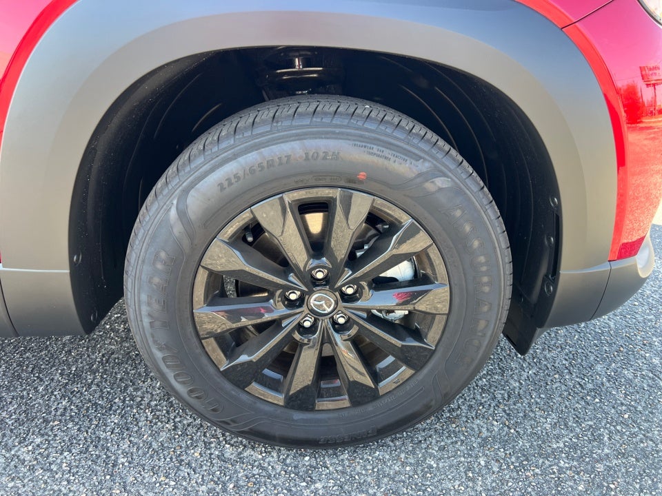 2026 Mazda Mazda CX-50 2.5 S Preferred