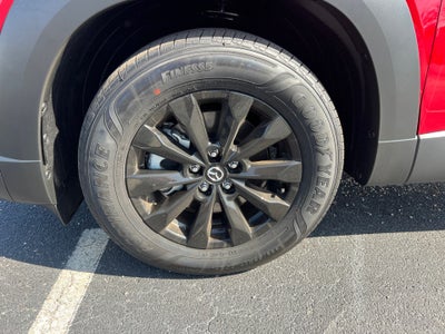 2026 Mazda Mazda CX-50 2.5 S Preferred