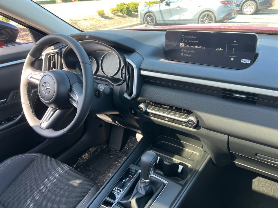 2026 Mazda Mazda CX-50 2.5 S Preferred