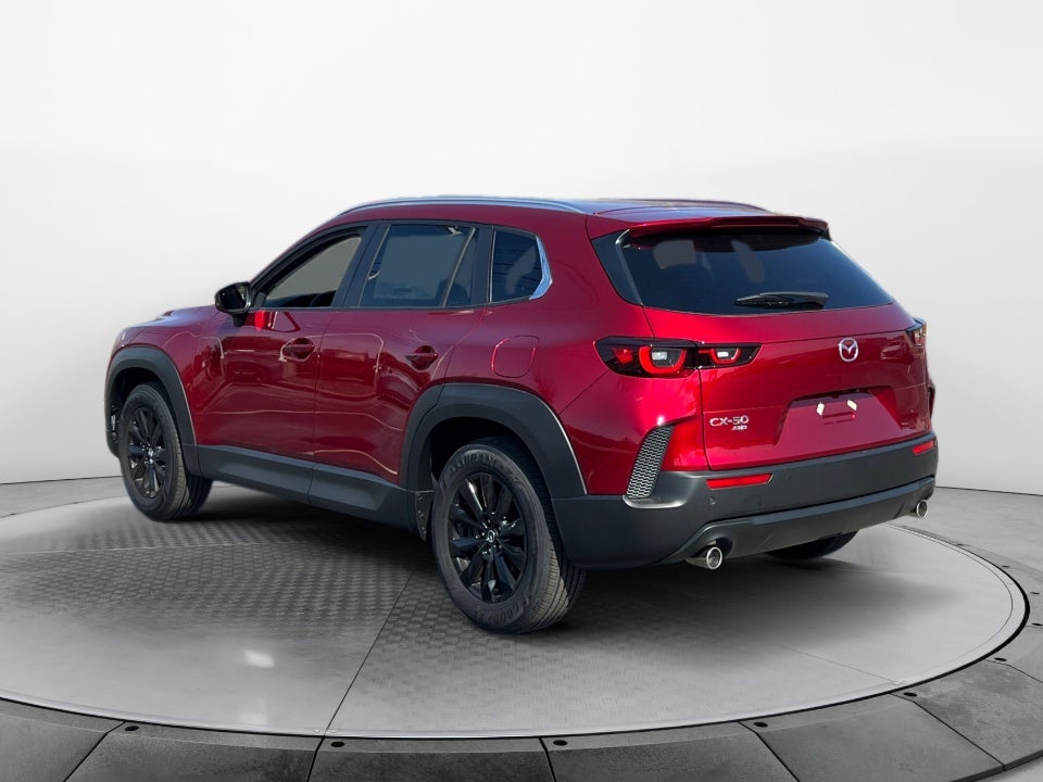 2026 Mazda Mazda CX-50 2.5 S Preferred
