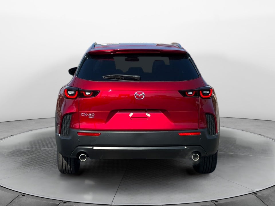 2026 Mazda Mazda CX-50 2.5 S Preferred