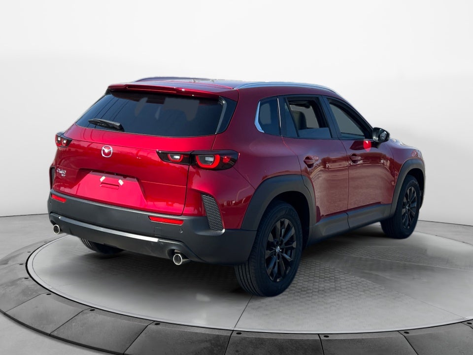 2026 Mazda Mazda CX-50 2.5 S Preferred
