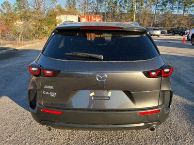 2026 Mazda Mazda CX-50 2.5 S Preferred