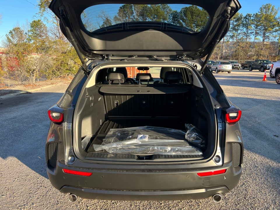 2026 Mazda Mazda CX-50 2.5 S Preferred