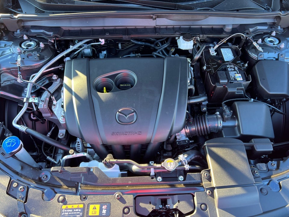 2026 Mazda Mazda CX-50 2.5 S Preferred