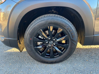 2026 Mazda Mazda CX-50 2.5 S Preferred