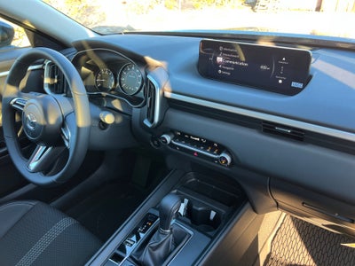 2026 Mazda Mazda CX-50 2.5 S Preferred