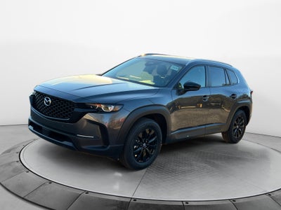 2026 Mazda Mazda CX-50 2.5 S Preferred