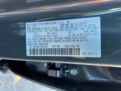 2026 Mazda Mazda CX-50 2.5 S Preferred