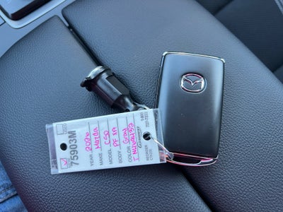 2026 Mazda Mazda CX-50 2.5 S Preferred