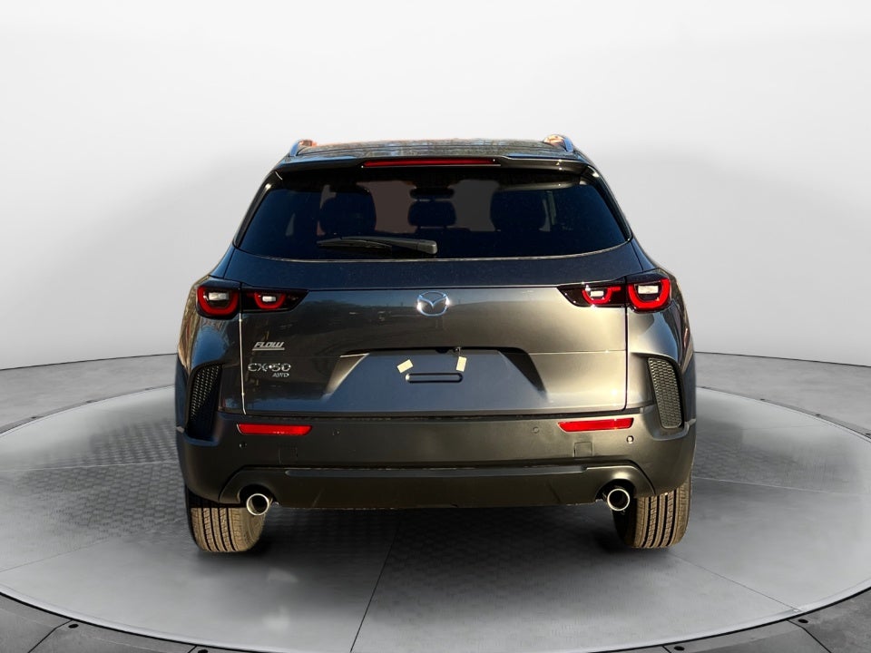 2026 Mazda Mazda CX-50 2.5 S Preferred