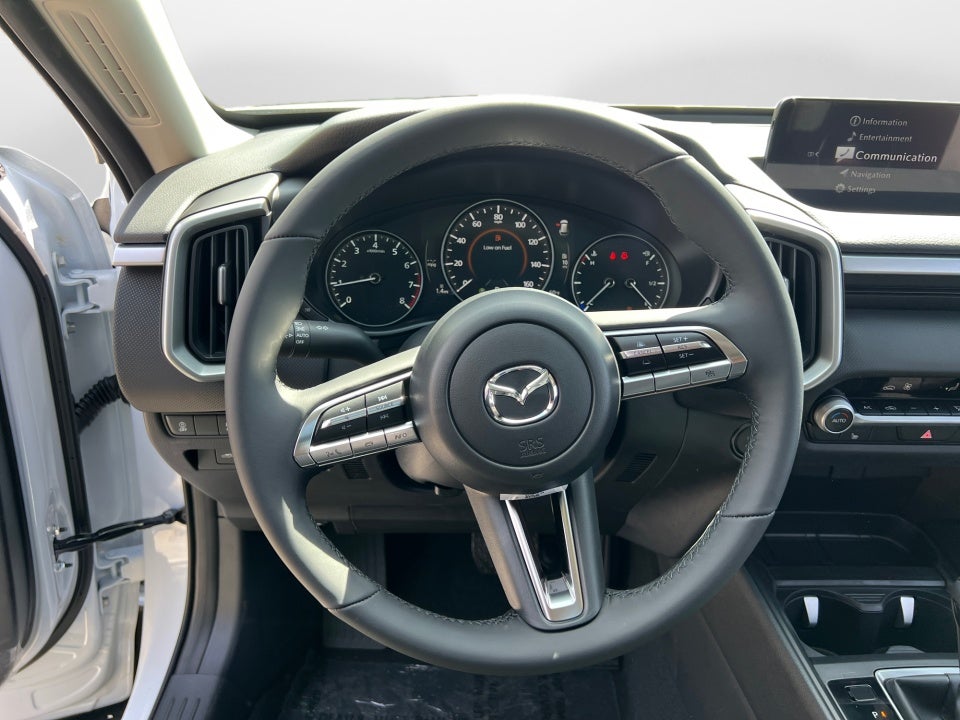 2026 Mazda Mazda CX-50 2.5 S Preferred