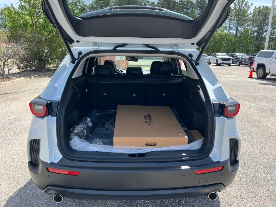 2026 Mazda Mazda CX-50 2.5 S Preferred