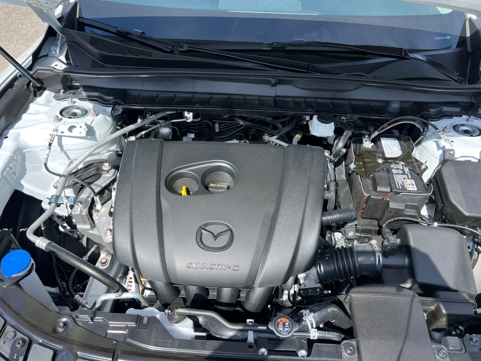 2026 Mazda Mazda CX-50 2.5 S Preferred