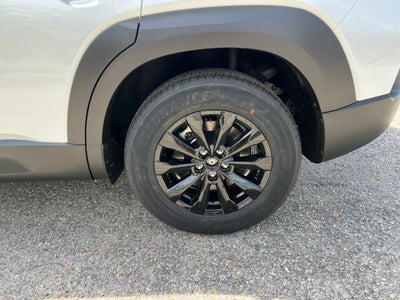 2026 Mazda Mazda CX-50 2.5 S Preferred