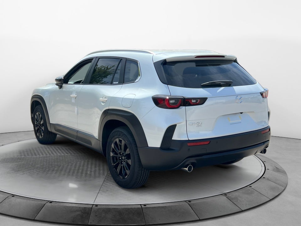 2026 Mazda Mazda CX-50 2.5 S Preferred