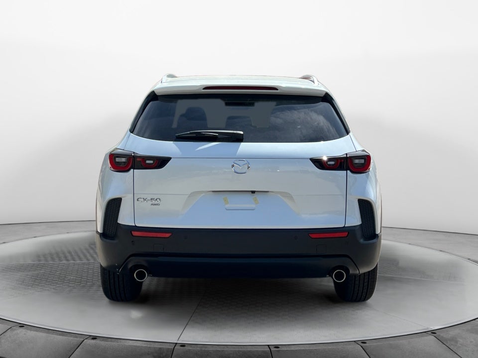 2026 Mazda Mazda CX-50 2.5 S Preferred