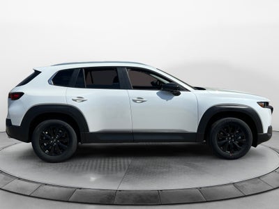 2026 Mazda Mazda CX-50 2.5 S Preferred