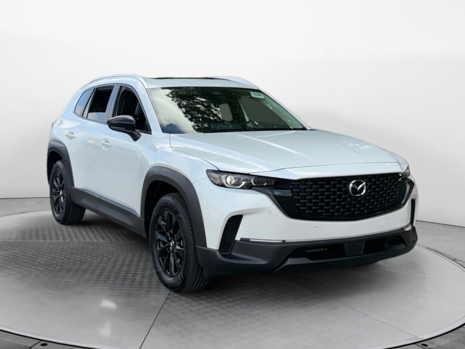 2026 Mazda Mazda CX-50 2.5 S Preferred