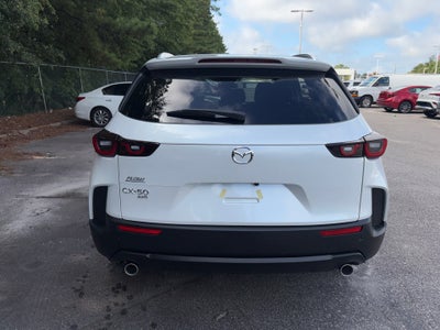 2026 Mazda Mazda CX-50 2.5 S Preferred