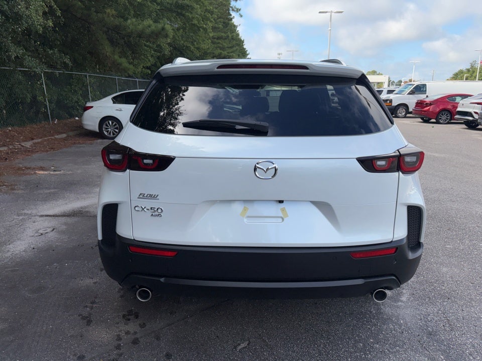 2026 Mazda Mazda CX-50 2.5 S Preferred
