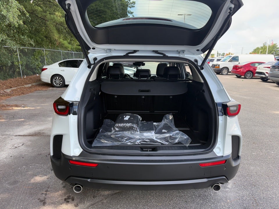 2026 Mazda Mazda CX-50 2.5 S Preferred
