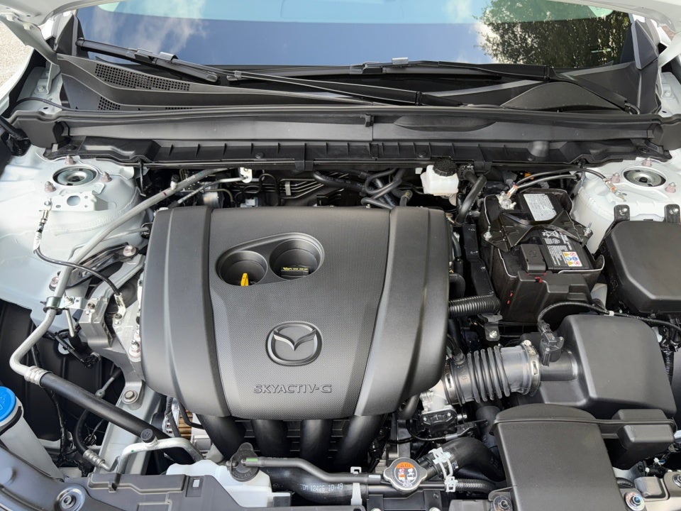 2026 Mazda Mazda CX-50 2.5 S Preferred